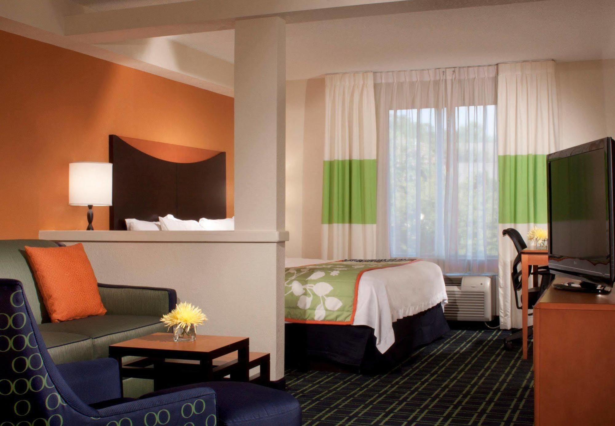 Fairfield Inn & Suites By Marriott Atlanta Kennesaw Cameră foto